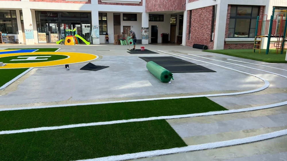 幼稚園．造型空間設計
